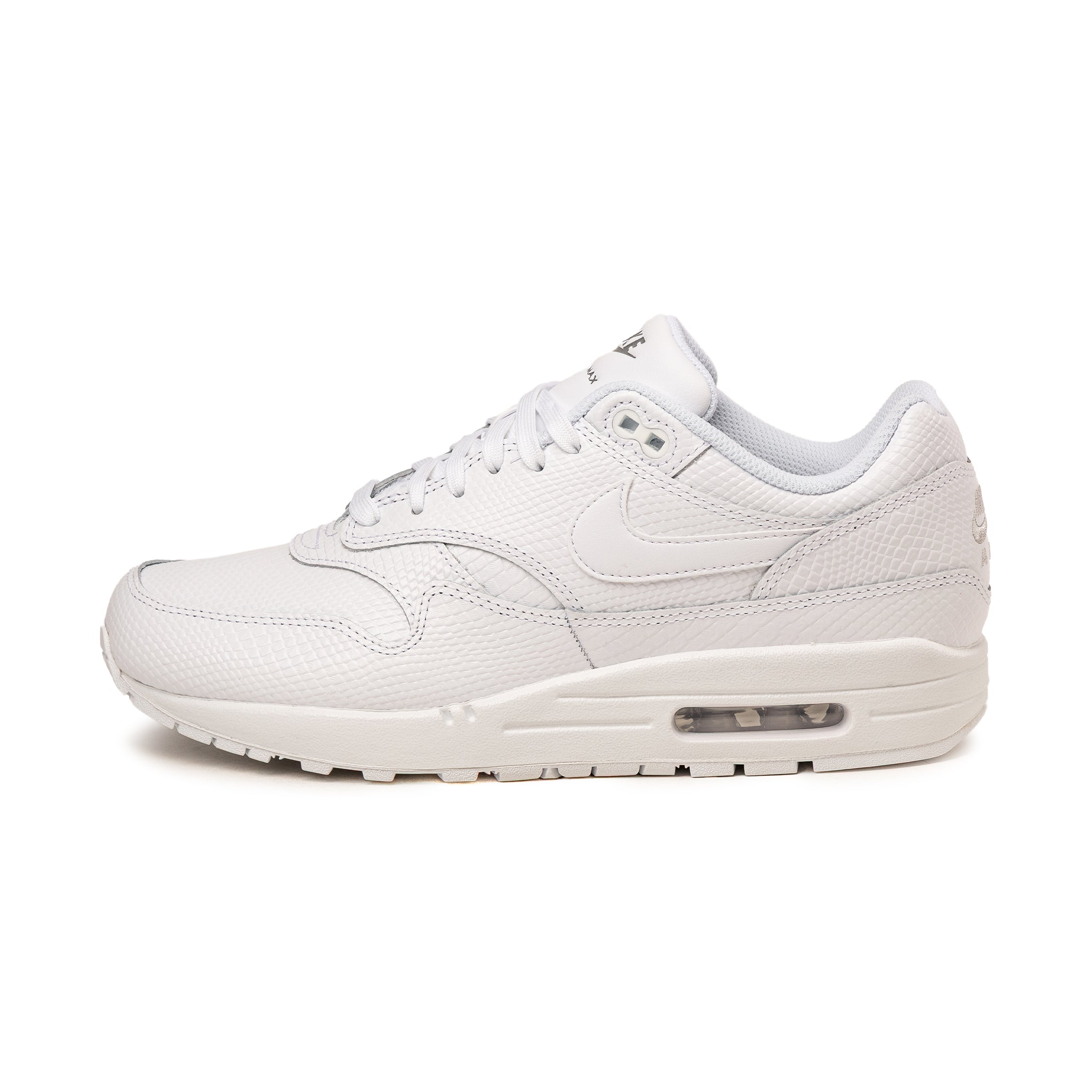 (Buy 1 pair and get 2 pairs free, get 3 pairs of shoes for the price of 1 pair)Nike Air Max 1 PRM *Snakeskin*