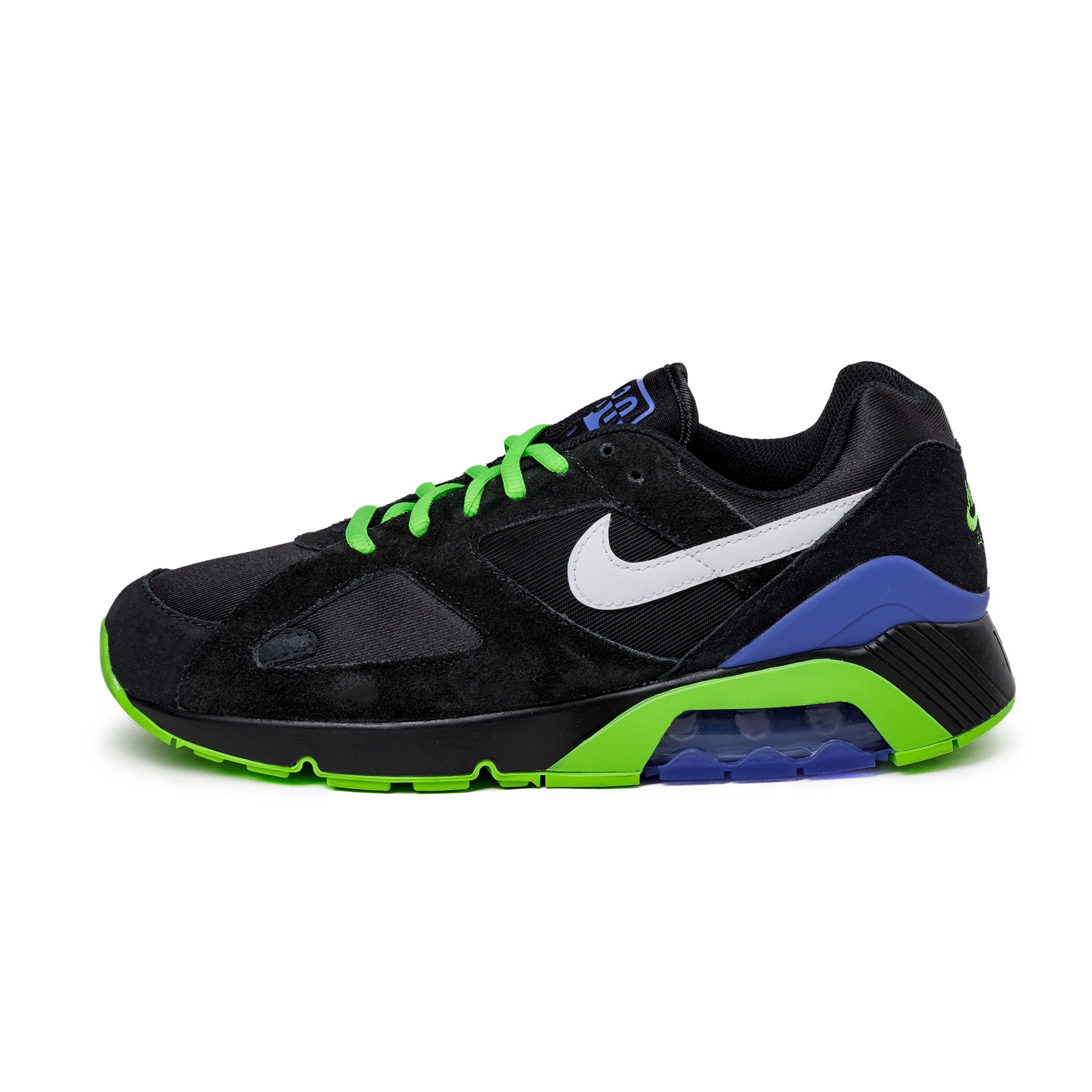 (Buy 1 pair and get 2 pairs free, get 3 pairs of shoes for the price of 1 pair)Nike Air 180 QS