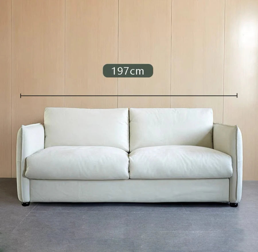 Sleeper Sofa Bed with Mattress JKS2205-3