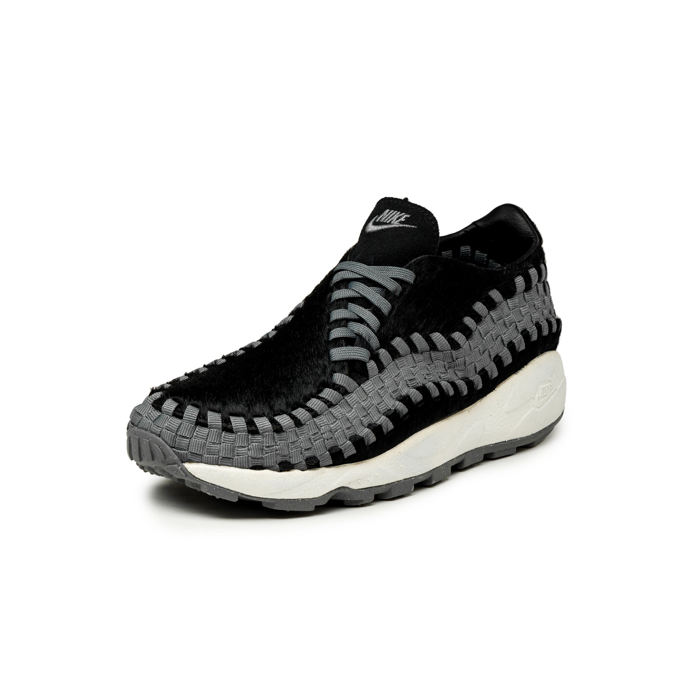 (Buy 1 pair and get 2 pairs free, get 3 pairs of shoes for the price of 1 pair)Nike Wmns Air Footscape Woven *Smoke Grey*