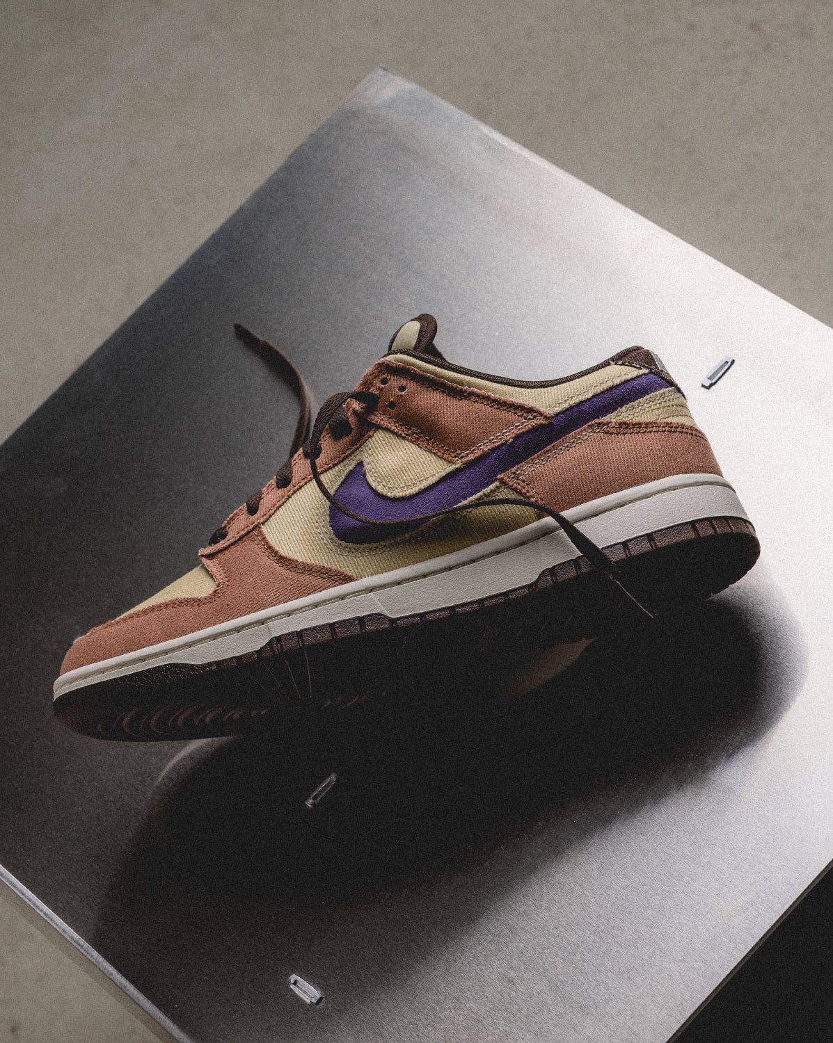 (Buy 1 pair and get 2 pairs free, get 3 pairs of shoes for the price of 1 pair)Nike Dunk Low Retro SE *Denim*
