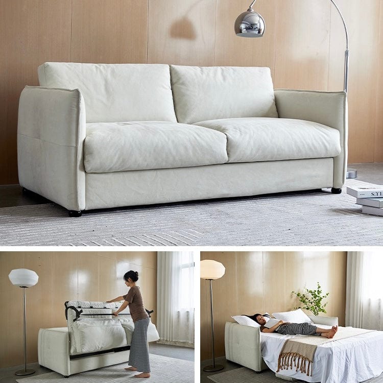 Sleeper Sofa Bed with Mattress JKS2205-3