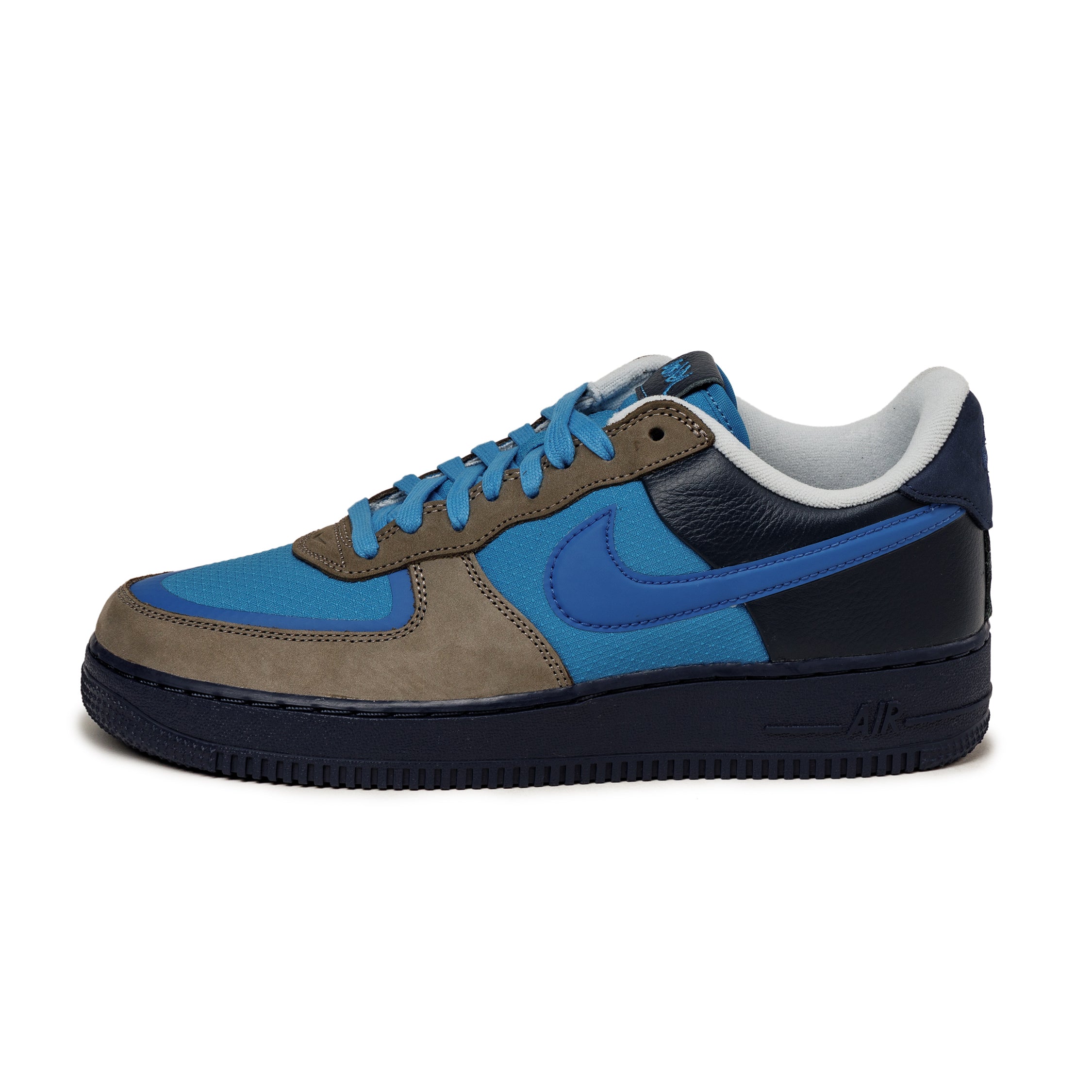 （Buy 1 pair and get 2 pairs free, get 3 pairs of shoes for the price of 1 pair）Nike x Stash Air Force 1 Low SP