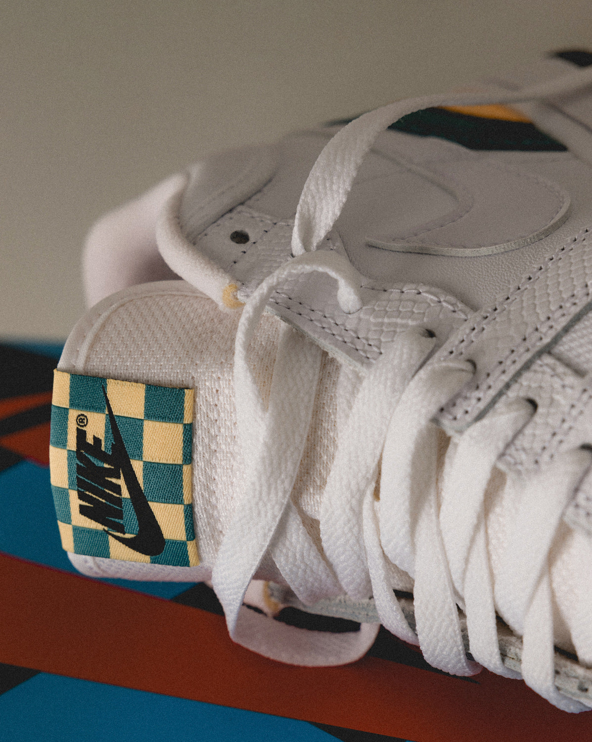 (Buy 1 pair and get 2 pairs free, get 3 pairs of shoes for the price of 1 pair)Nike Attack *Year of the Snake*