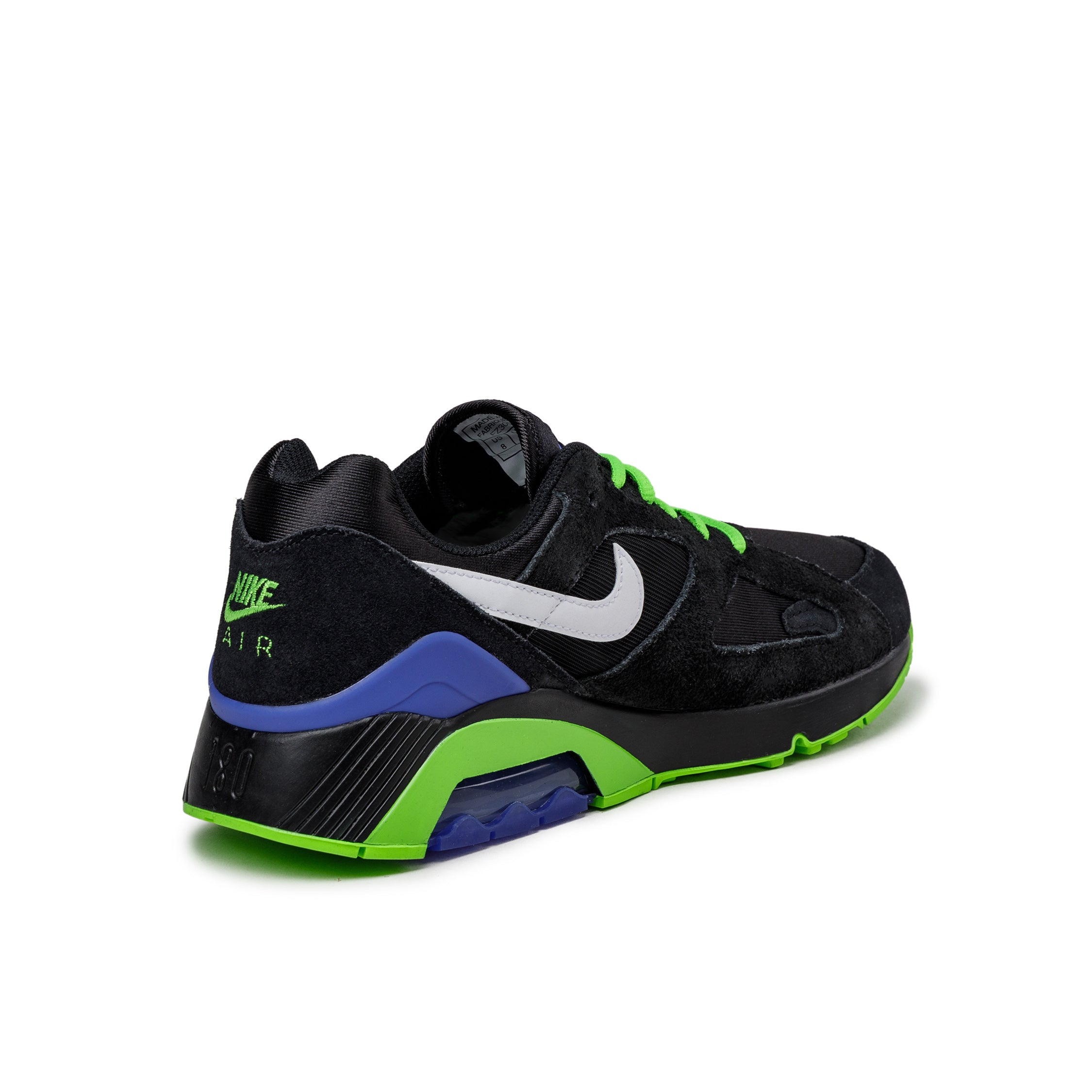 (Buy 1 pair and get 2 pairs free, get 3 pairs of shoes for the price of 1 pair)Nike Air 180 QS