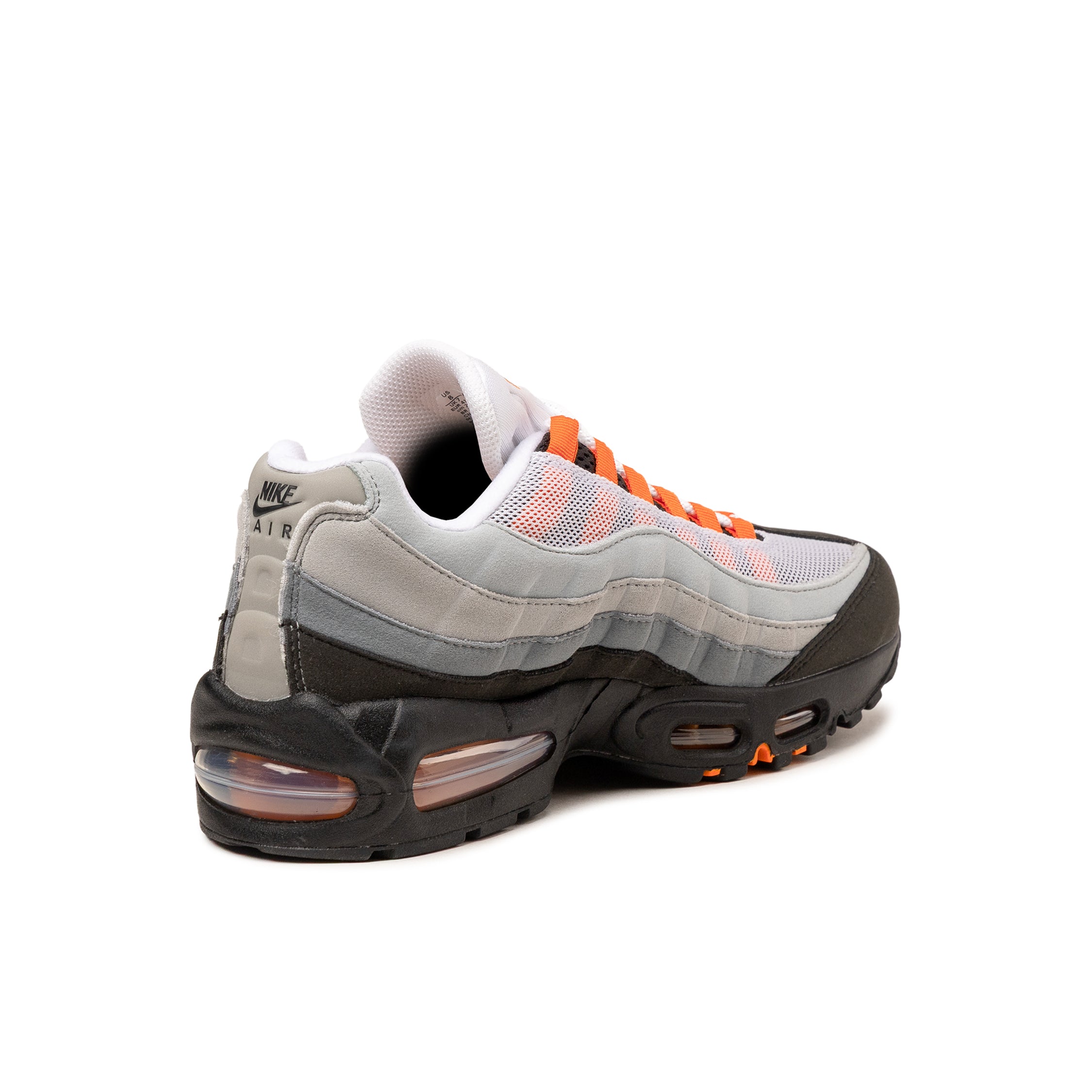 (Buy 1 pair and get 2 pairs free, get 3 pairs of shoes for the price of 1 pair)Nike Air Max 95 *Big Bubble*