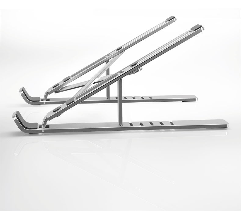 Limited time sale -Adjustable Aluminum Laptop Computer Stand