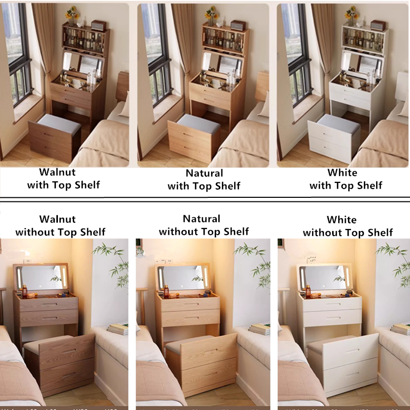 Nordic Modern Dressing Table