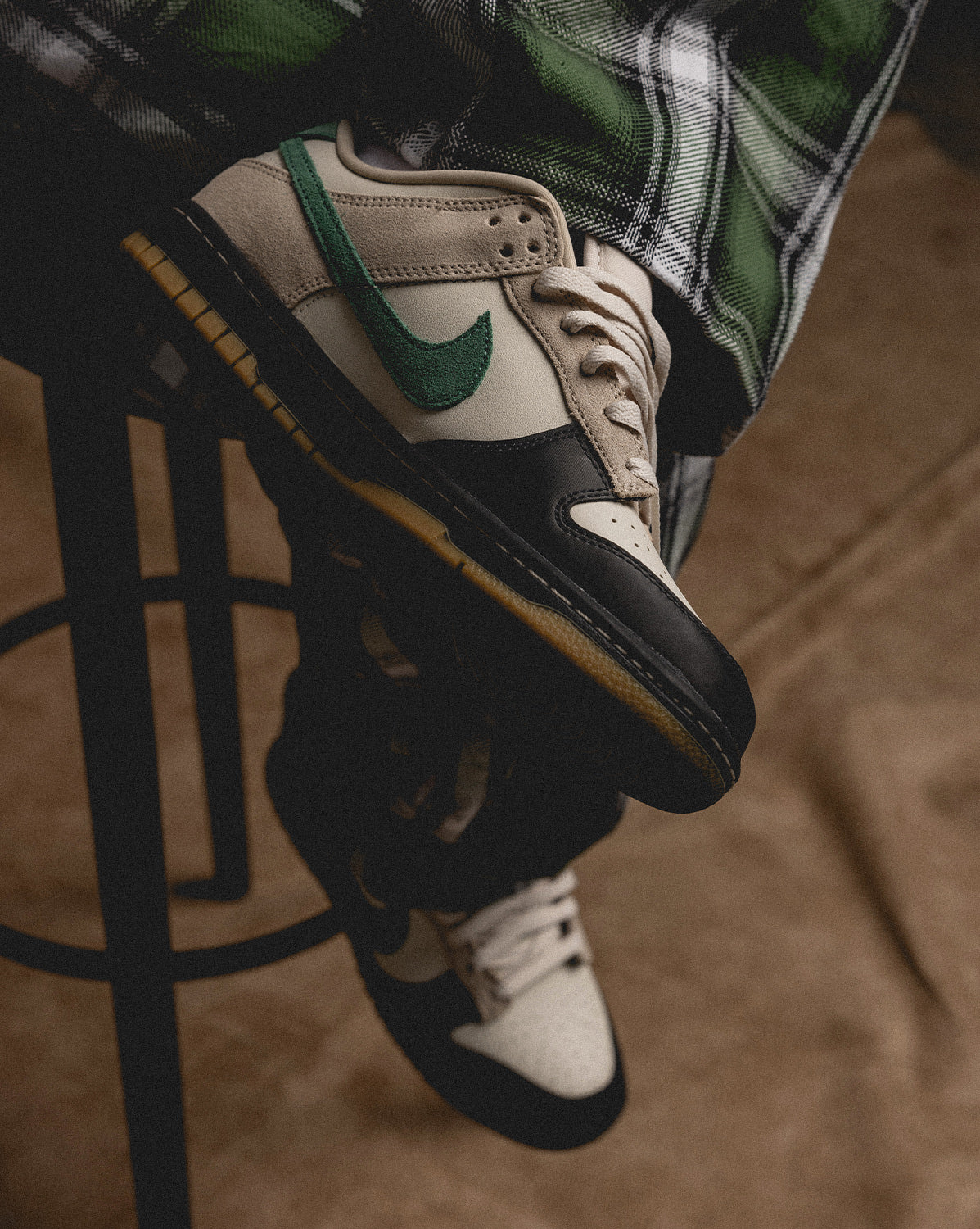 (Buy 1 pair and get 2 pairs free, get 3 pairs of shoes for the price of 1 pair)Nike Dunk Low QS *Bicoastal*