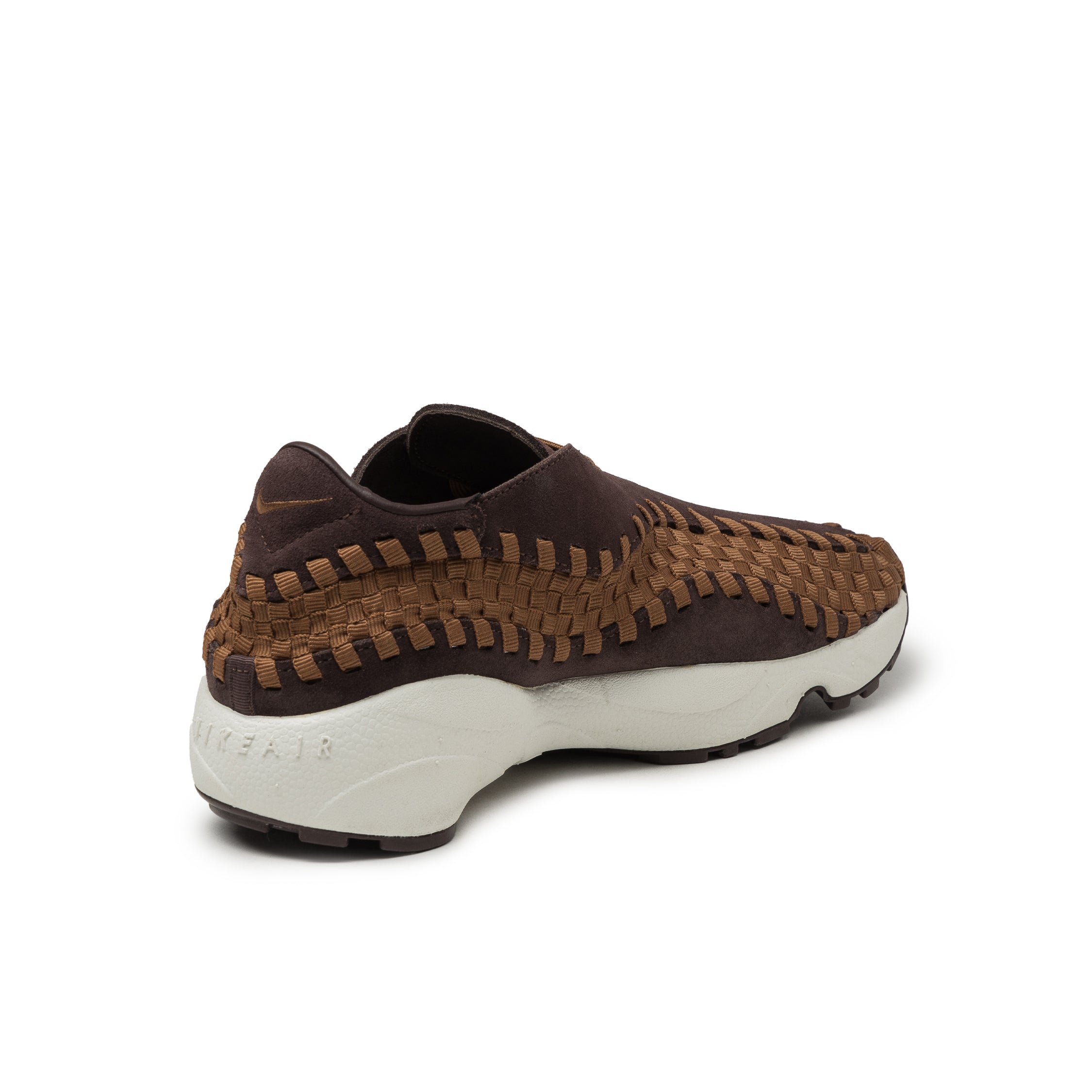 (Buy 1 pair and get 2 pairs free, get 3 pairs of shoes for the price of 1 pair)Nike Wmns Air Footscape Woven *Earth*