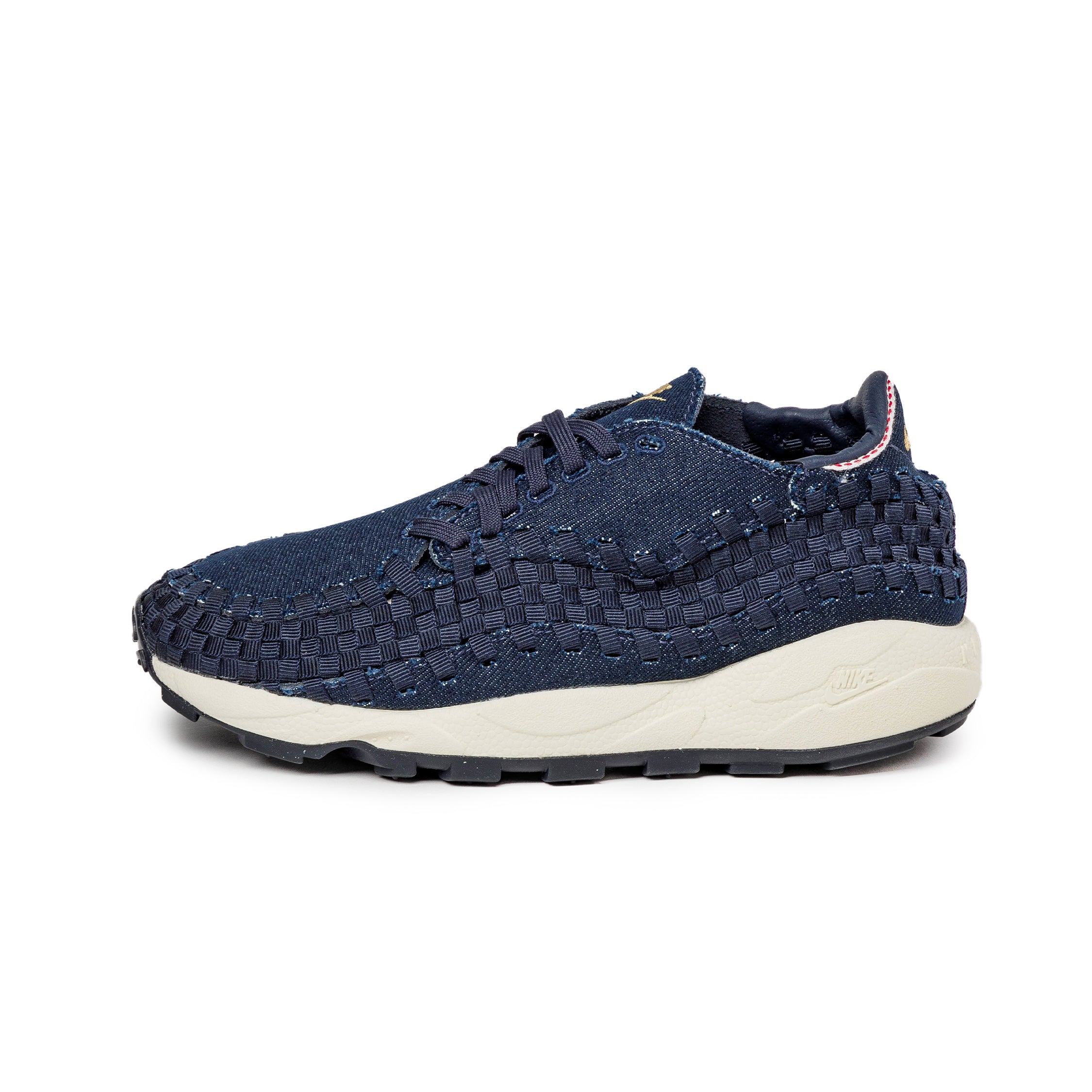 (Buy 1 pair and get 2 pairs free, get 3 pairs of shoes for the price of 1 pair)Nike Wmns Air Footscape Woven *Denim*