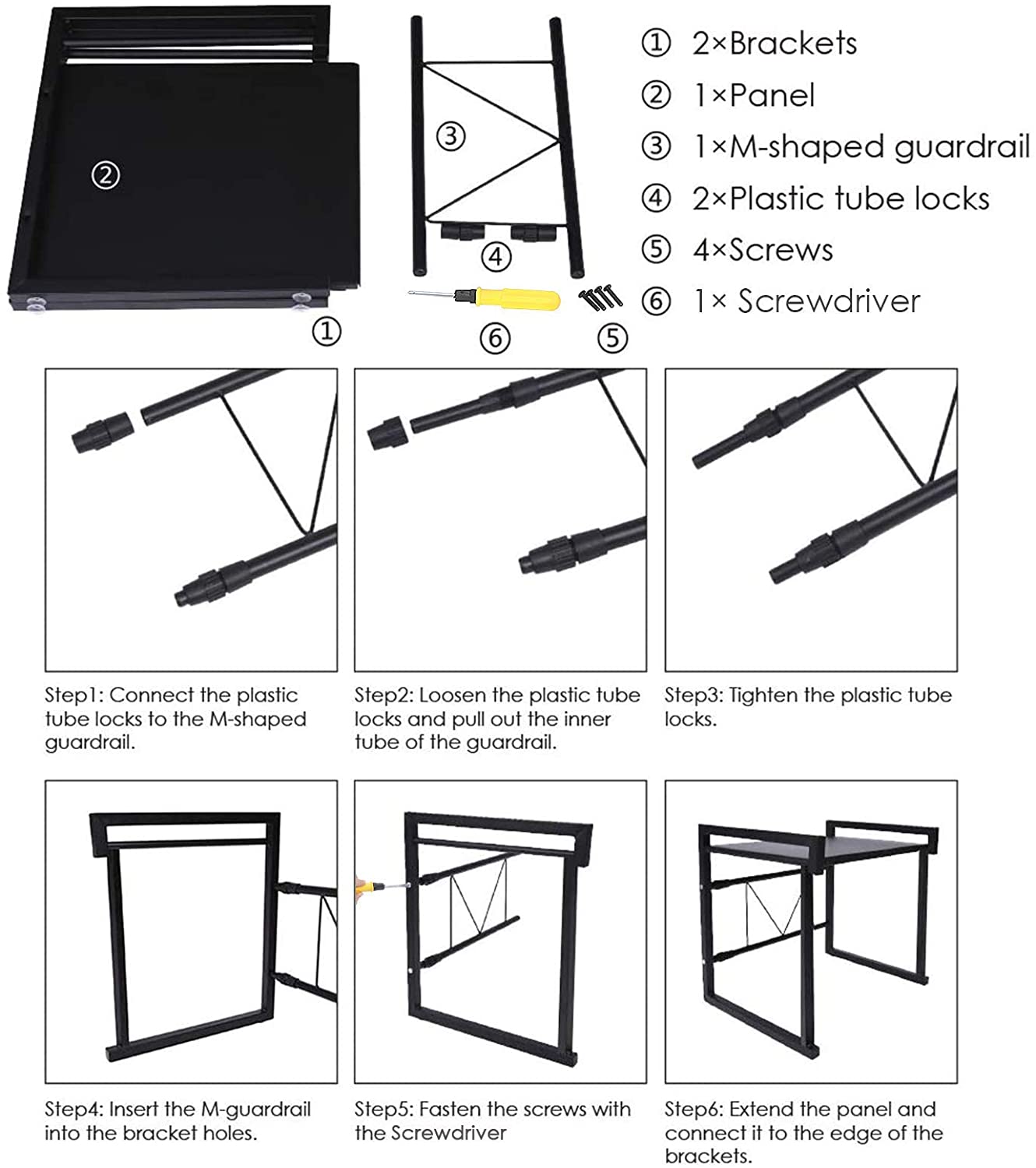 Limited time sale -Expandable Microwave Oven Rack