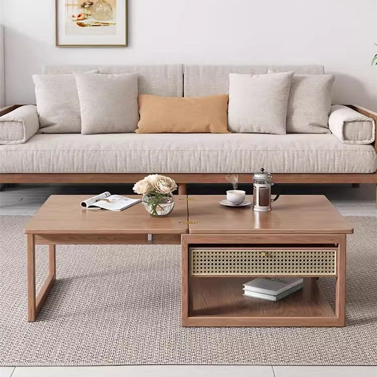 Deformable Combination Coffee Table