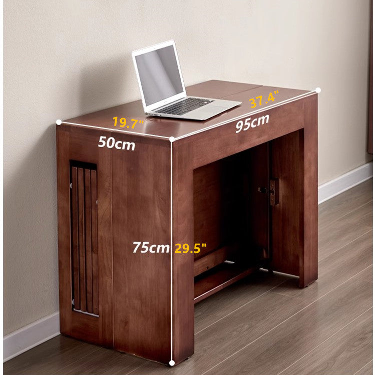 Space Saving and Expanding Table With 4 Leaves