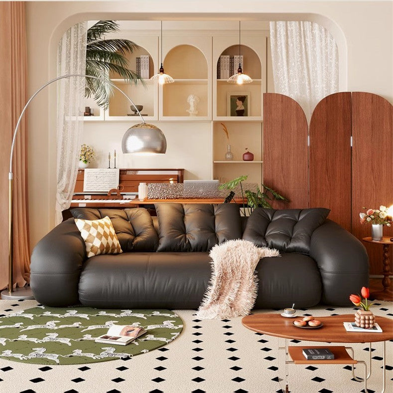 Upholstered Sleeper Sofa