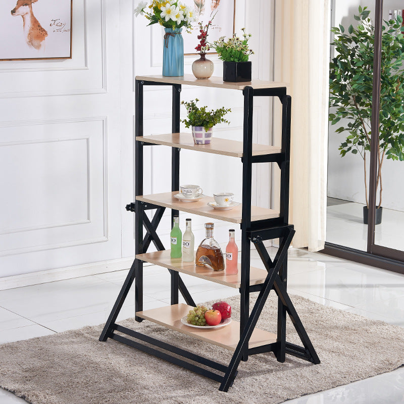 Swing Convertible Table & Shelf