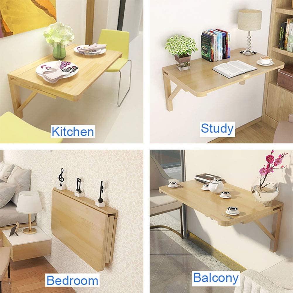 Wall Mounted Fold Down Table
