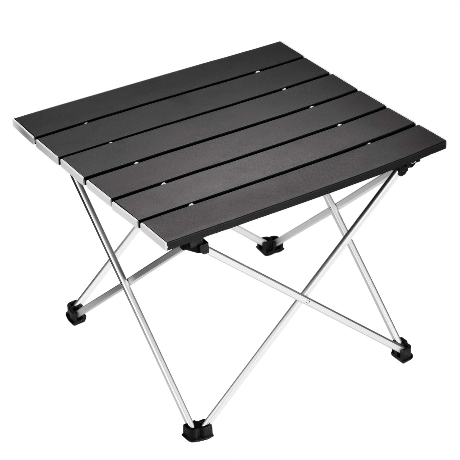 Limited time sale -Aluminum Foldable Camping Table with Carry Bag