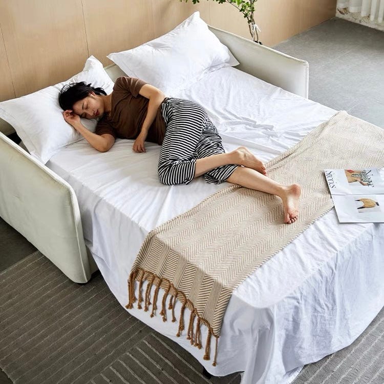 Sleeper Sofa Bed with Mattress JKS2205-3