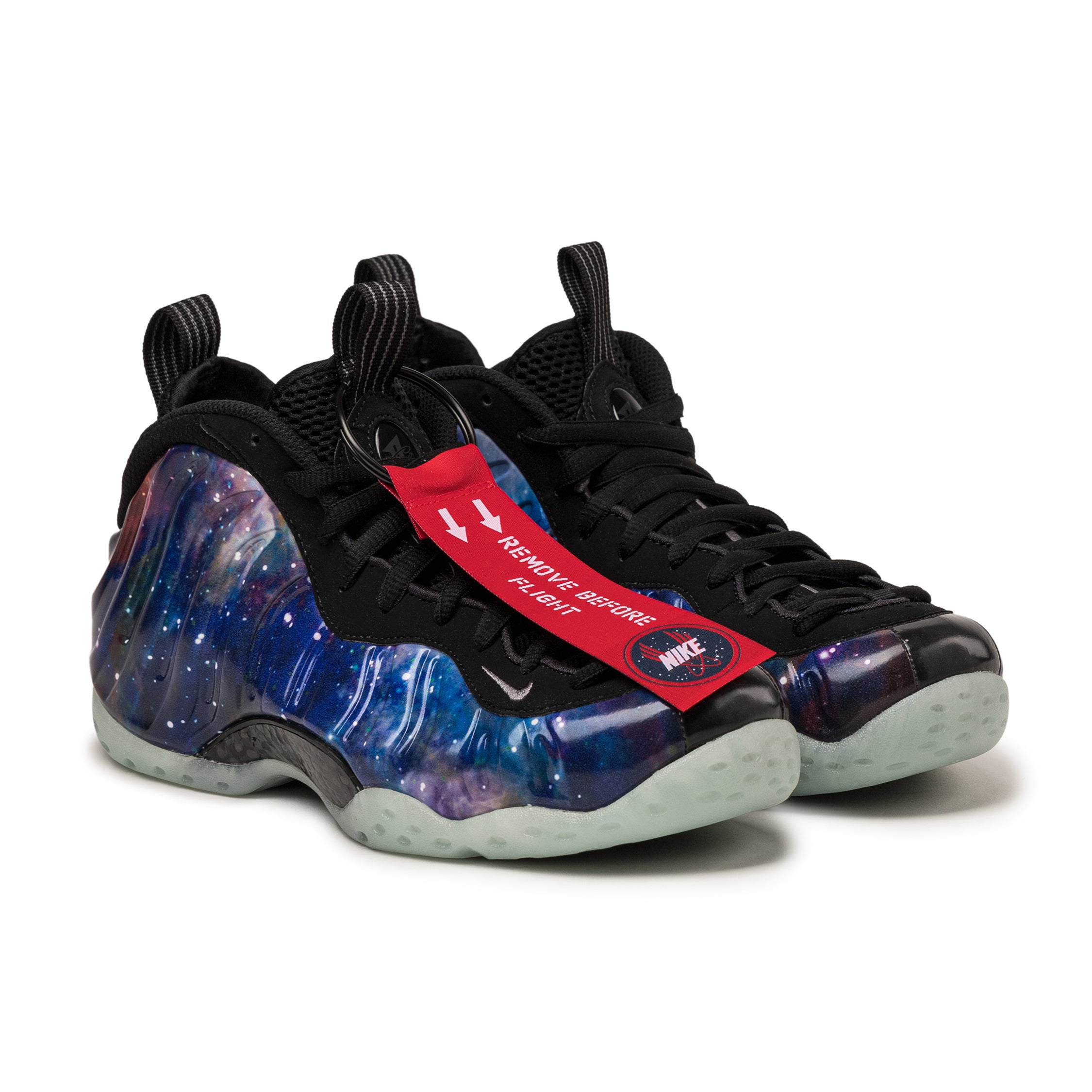 (Buy 1 pair and get 2 pairs free, get 3 pairs of shoes for the price of 1 pair)Nike Air Foamposite One QS *Galaxy*