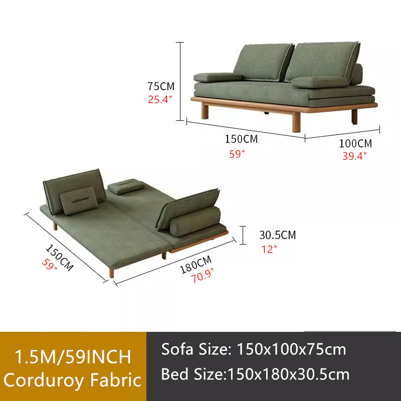 Best Selling -Tatami Pull Out Sofa Bed