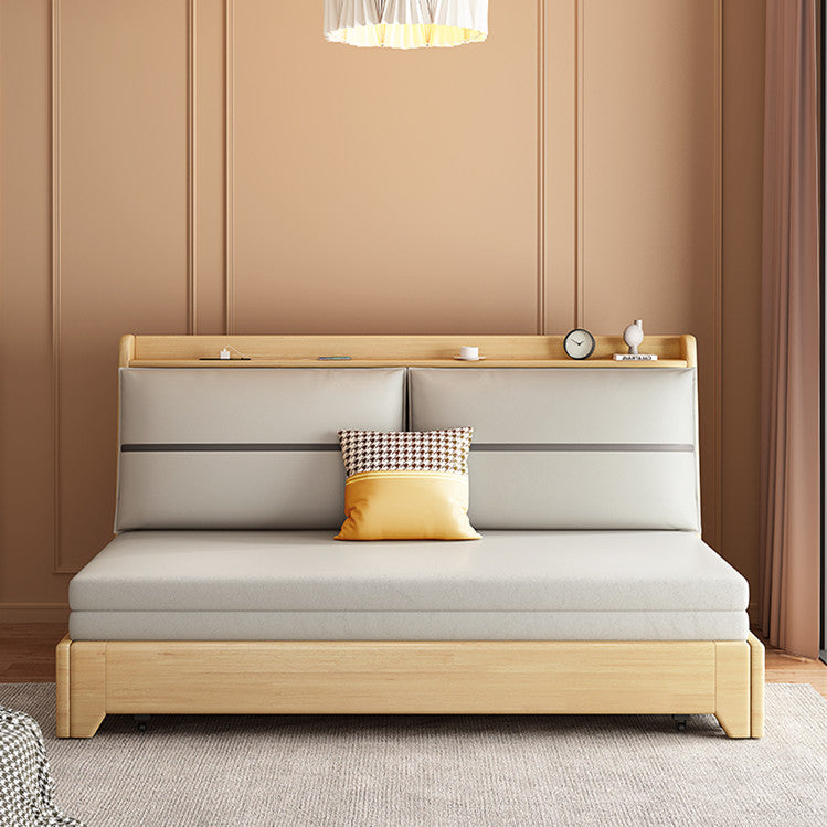 Sofa Bed With Storage Underneath