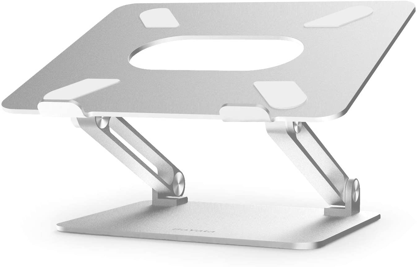 Limited time sale -Adjustable Multi-Angle Laptop Riser