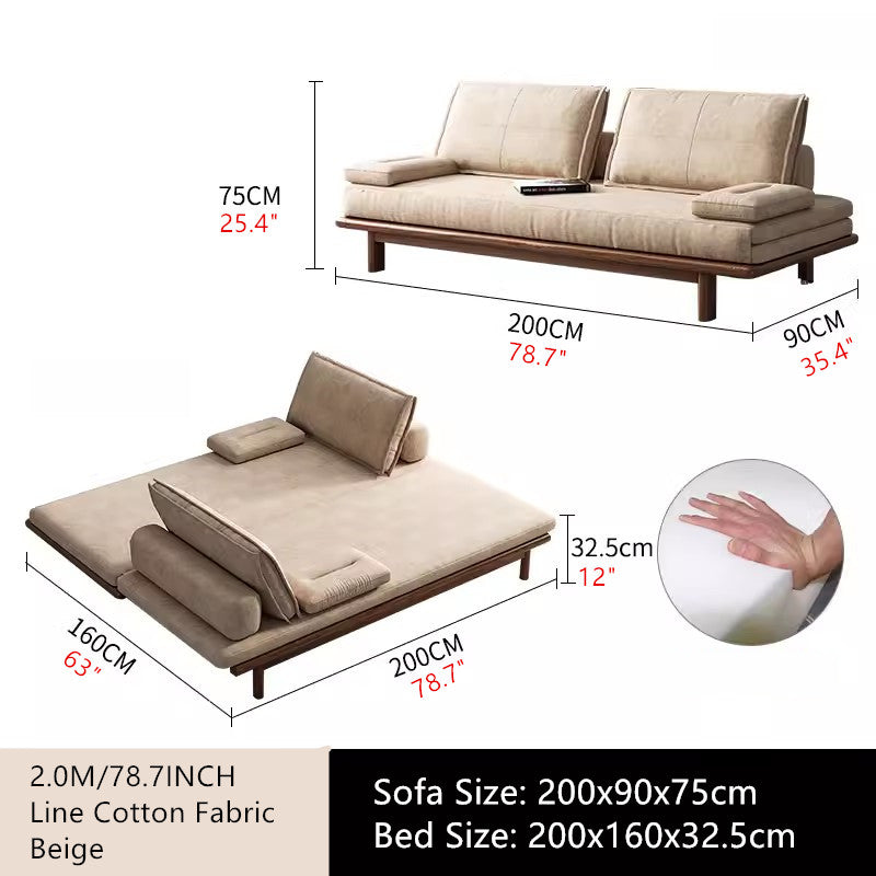 Best Selling -Tatami Pull Out Sofa Bed