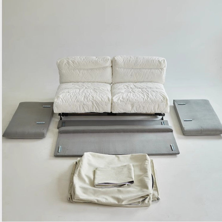 Sleeper Sofa Bed with Mattress JKS2205-3