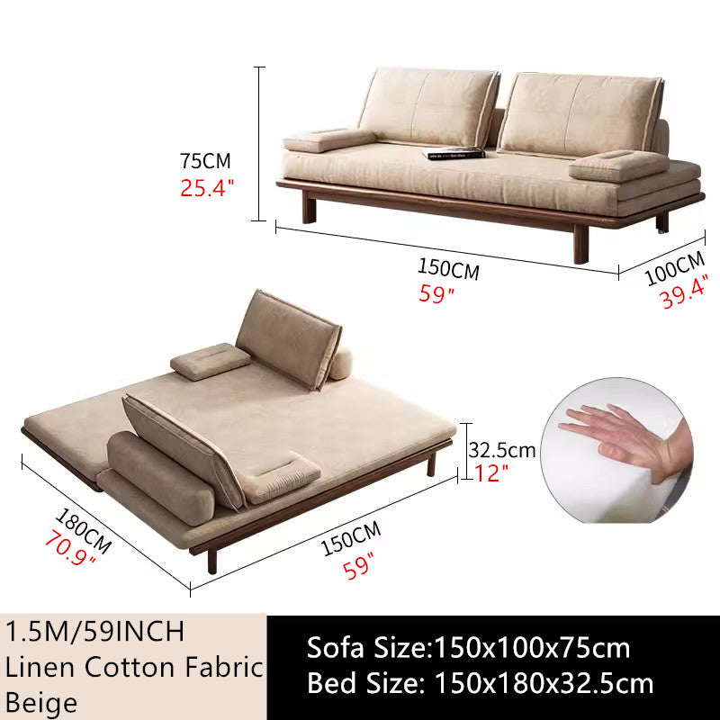 Best Selling -Tatami Pull Out Sofa Bed