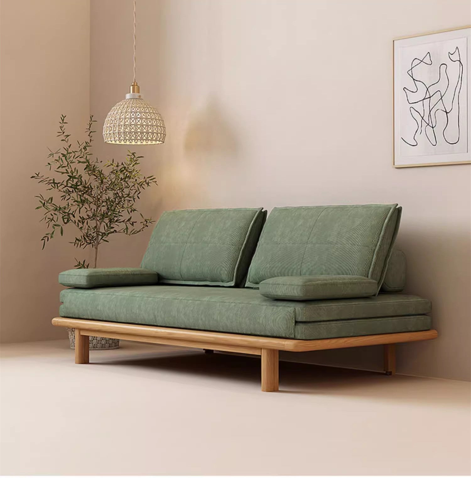 Best Selling -Tatami Pull Out Sofa Bed