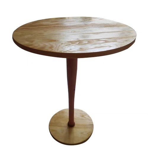 Baseball Bat and Shield Combination Set Bedside Table