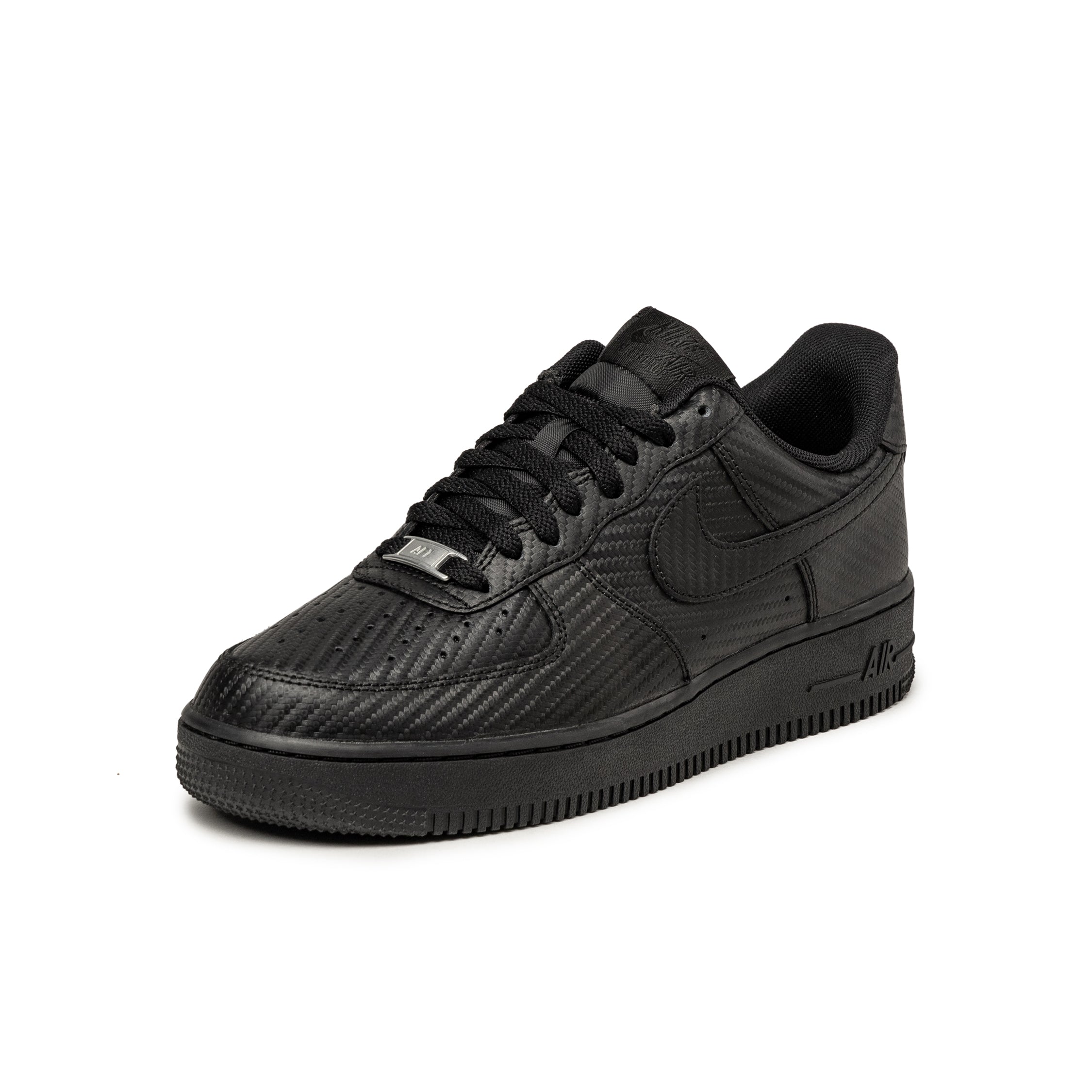 (Buy 1 pair and get 2 pairs free, get 3 pairs of shoes for the price of 1 pair)Nike Air Force 1 '07 *Carbon Fiber*
