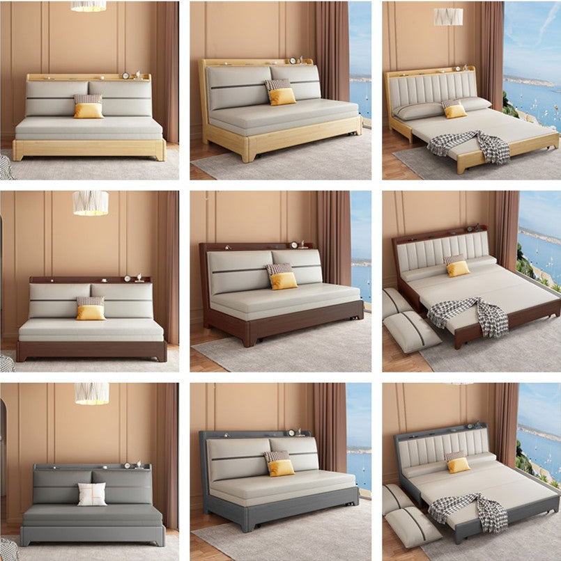 Sofa Bed With Storage Underneath