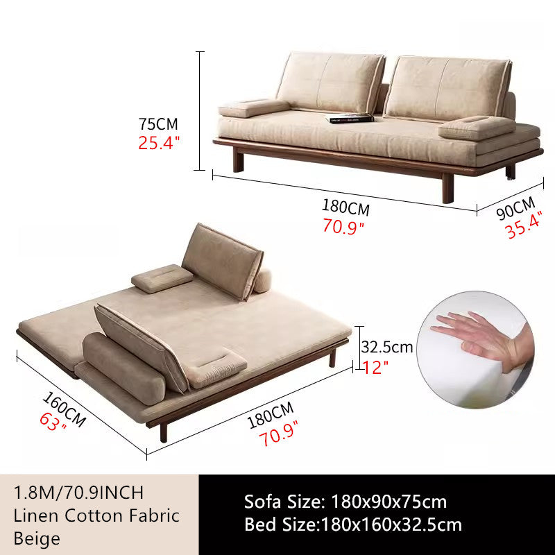 Best Selling -Tatami Pull Out Sofa Bed