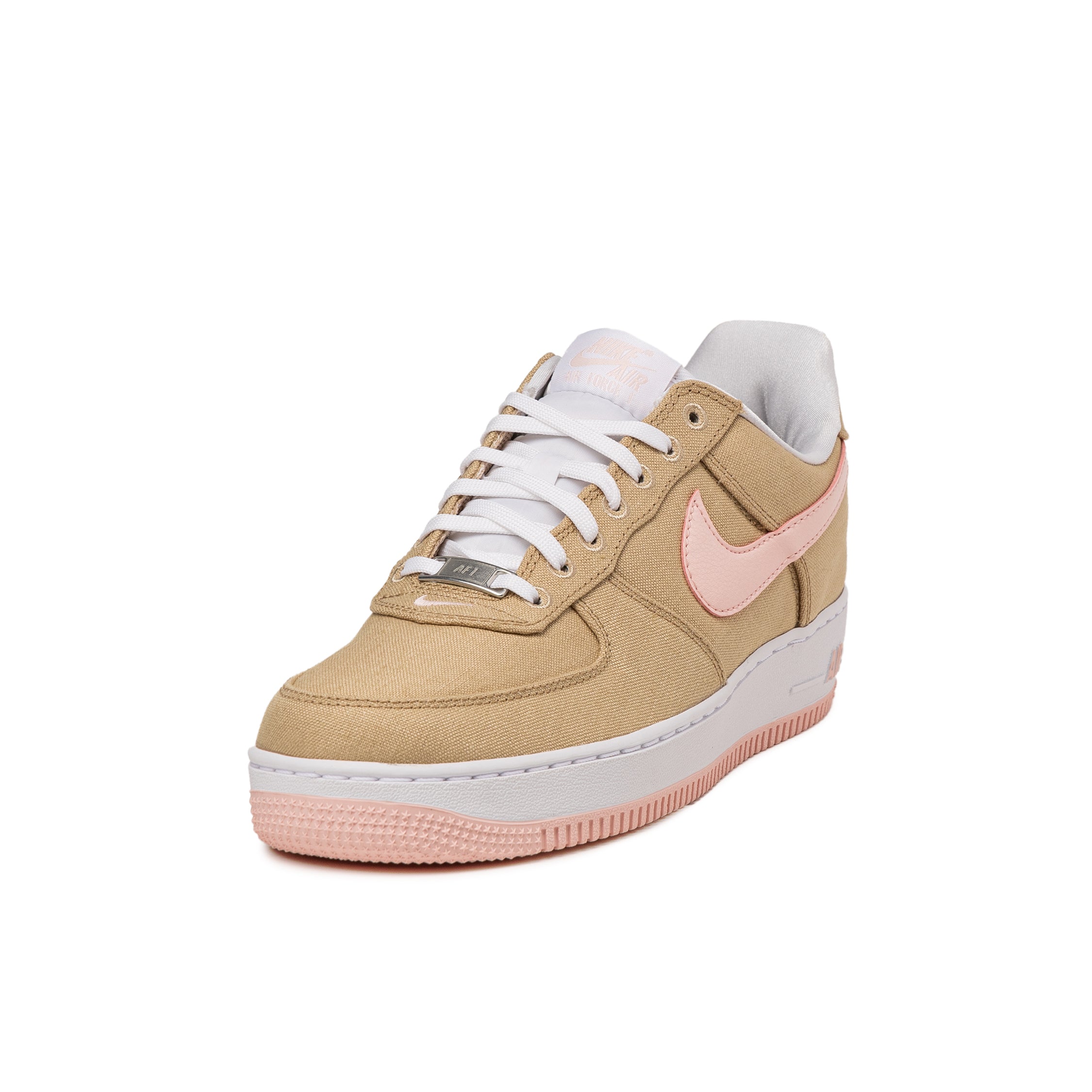 (Buy 1 pair and get 2 pairs free, get 3 pairs of shoes for the price of 1 pair)Nike Air Force 1 Low Retro *Linen*