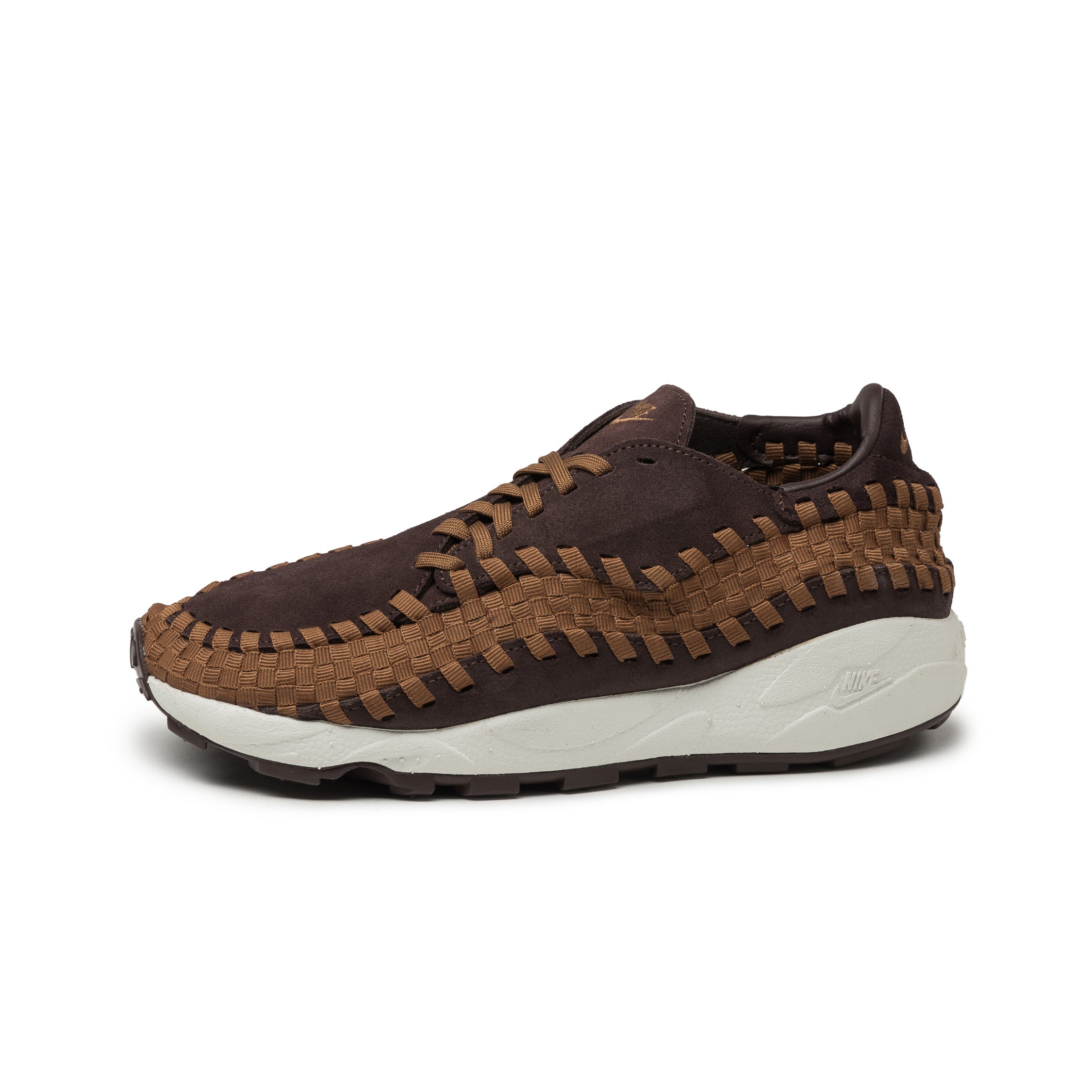 (Buy 1 pair and get 2 pairs free, get 3 pairs of shoes for the price of 1 pair)Nike Wmns Air Footscape Woven *Earth*