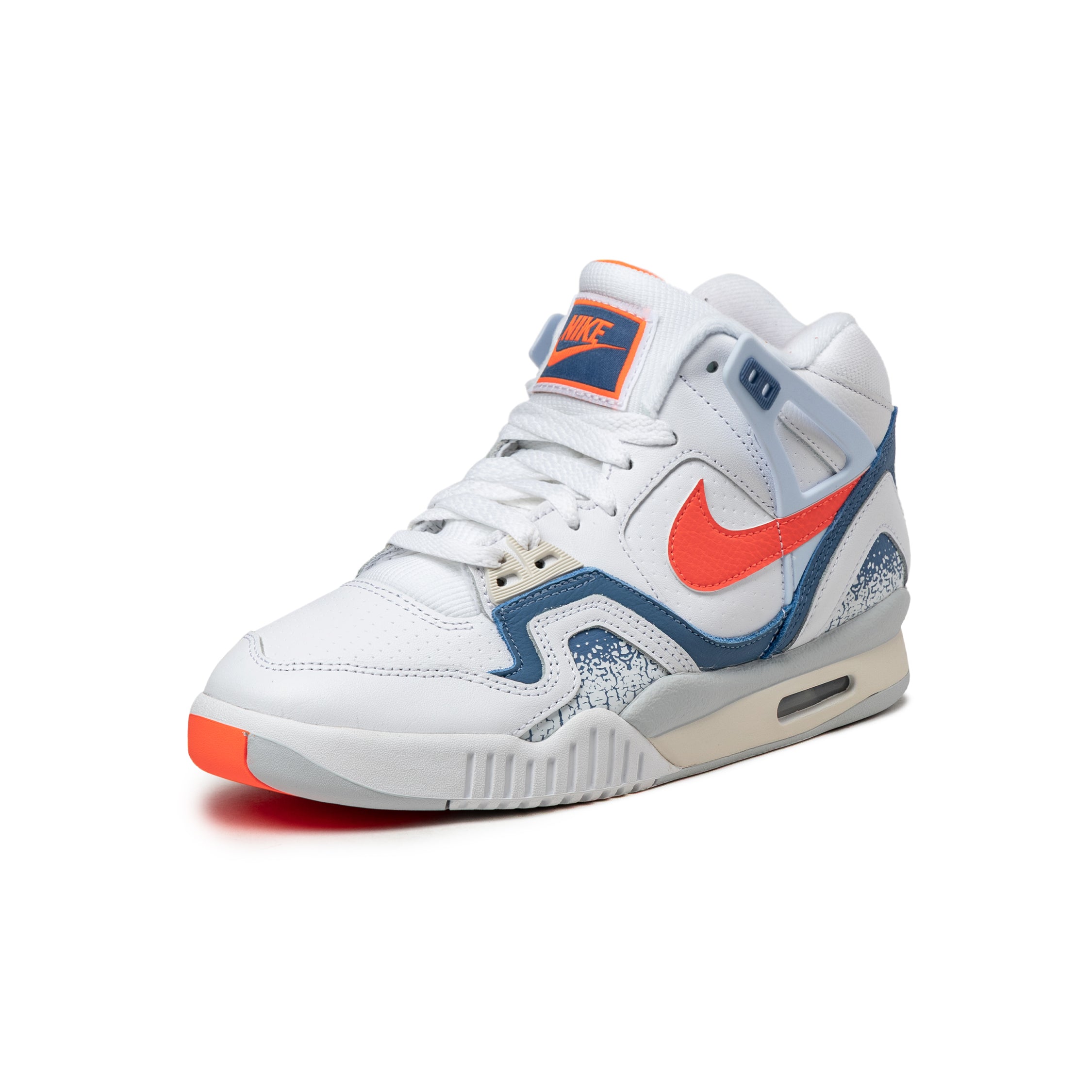 (Buy 1 pair and get 2 pairs free, get 3 pairs of shoes for the price of 1 pair)Nike Air Tech Challenge 2 QS *Stone Blue*