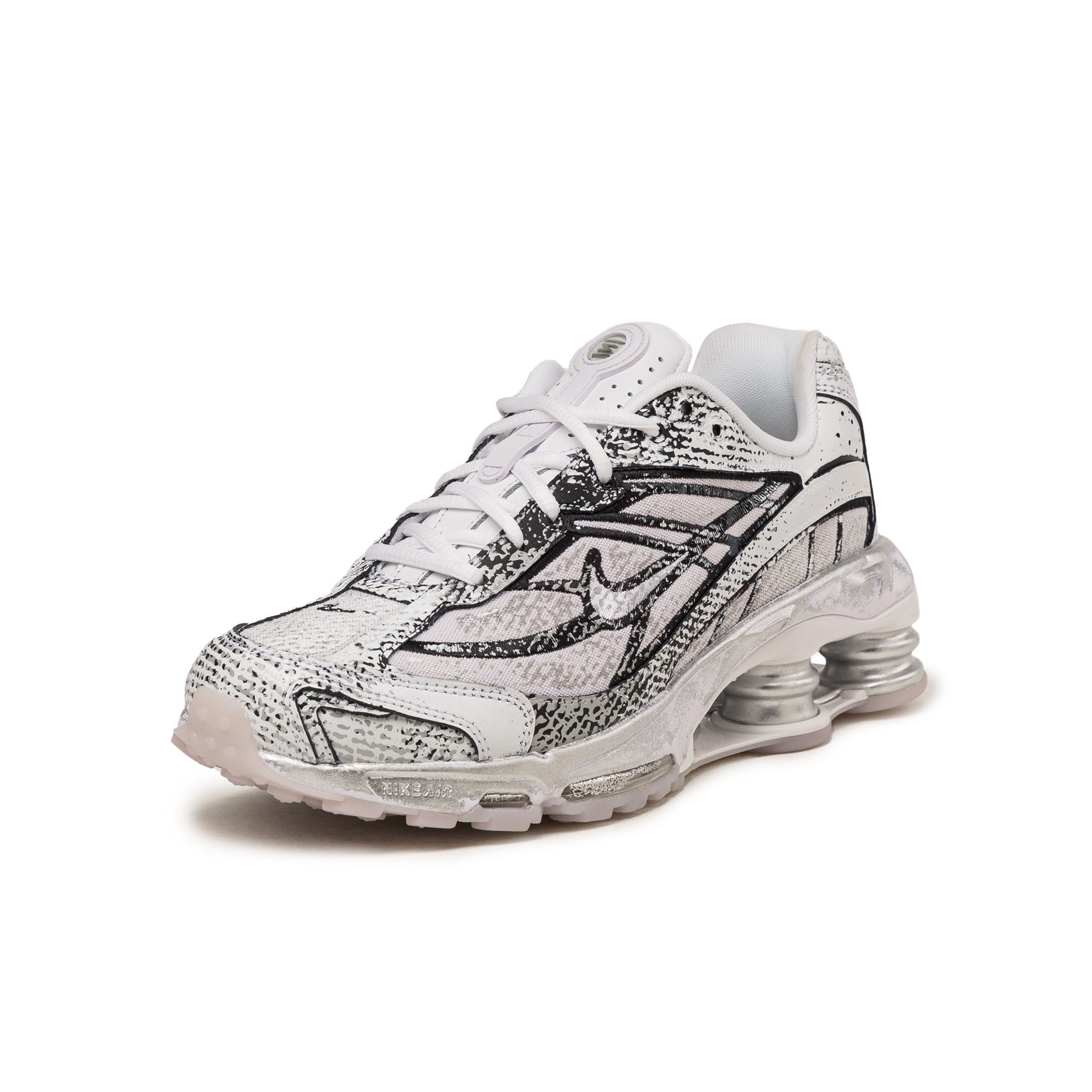 (Buy 1 pair and get 2 pairs free, get 3 pairs of shoes for the price of 1 pair)Nike Shox Ride 2