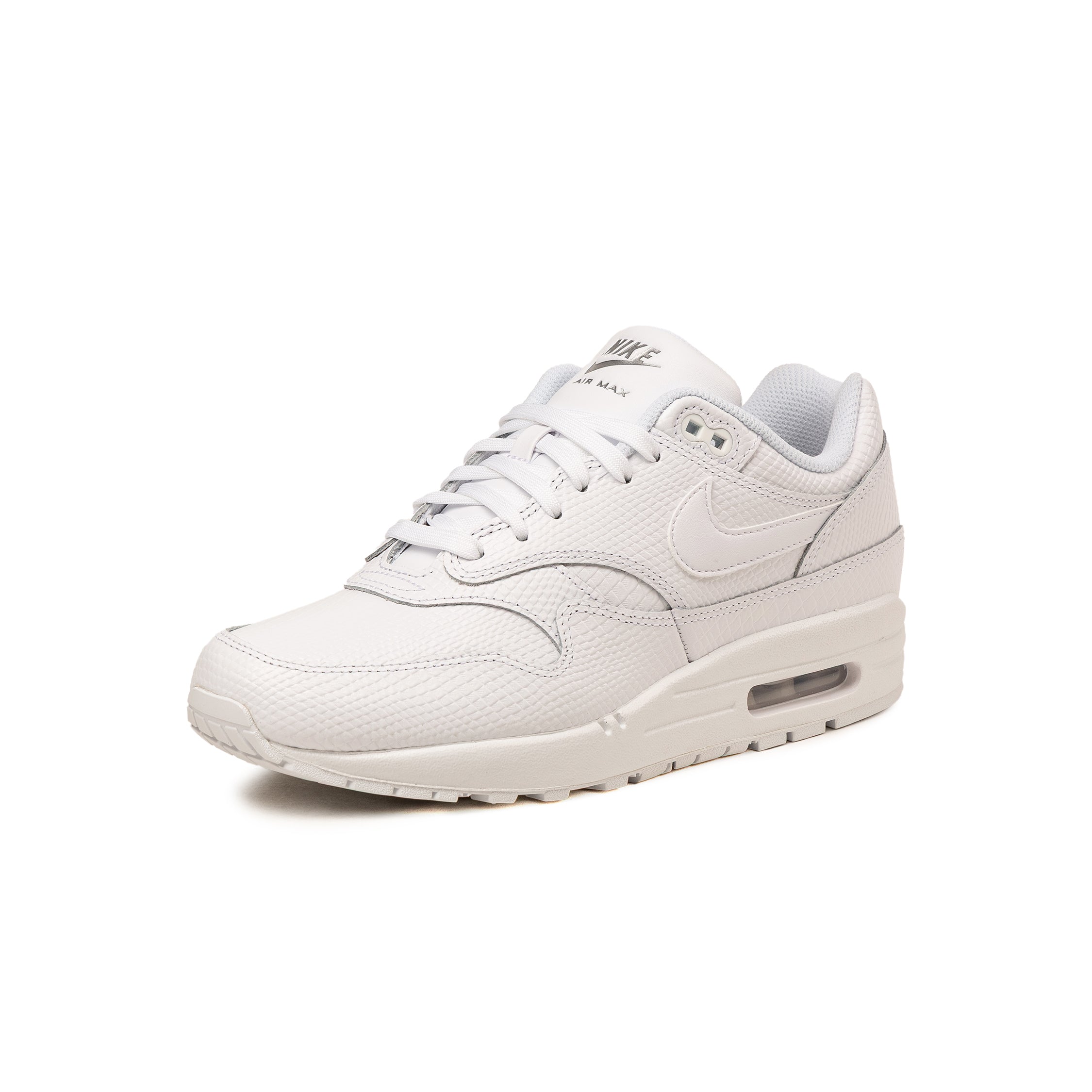(Buy 1 pair and get 2 pairs free, get 3 pairs of shoes for the price of 1 pair)Nike Air Max 1 PRM *Snakeskin*