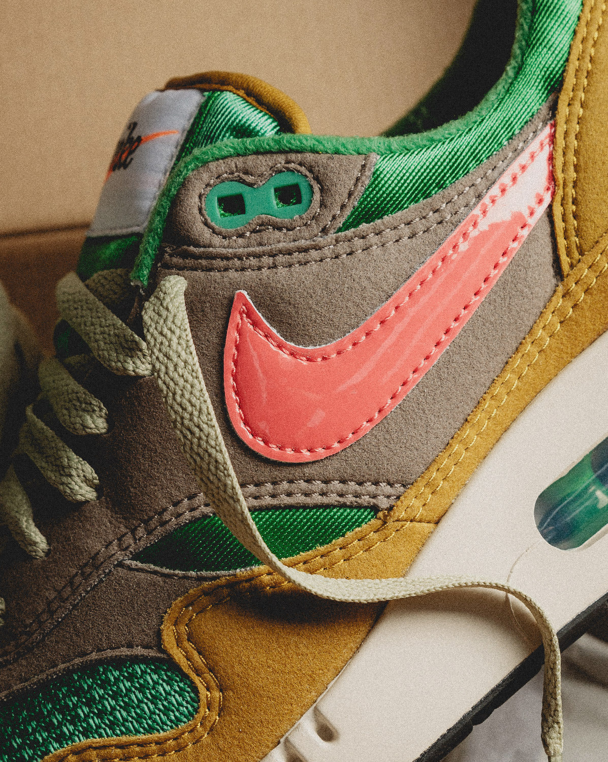 (Buy 1 pair and get 2 pairs free, get 3 pairs of shoes for the price of 1 pair)Nike Air Max 1 '86 OG *Big Bubble* *Powerwall BRS*