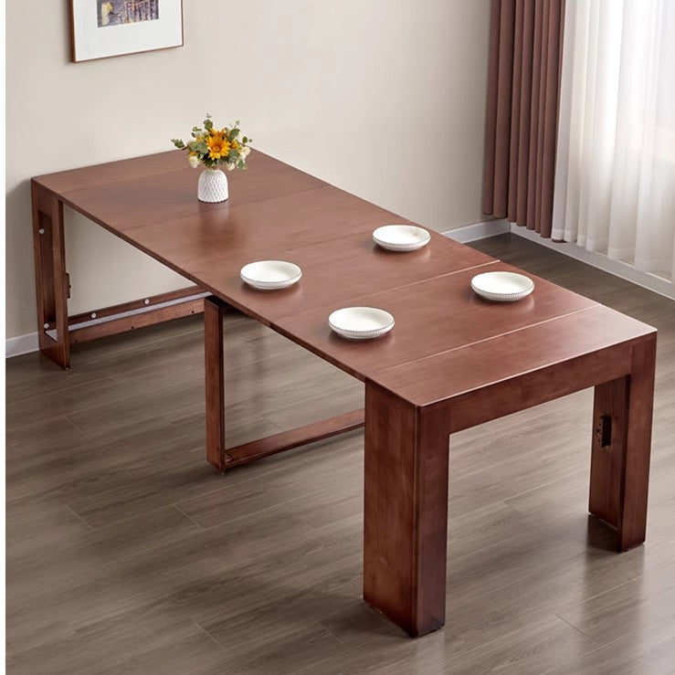 Space Saving and Expanding Table With 4 Leaves
