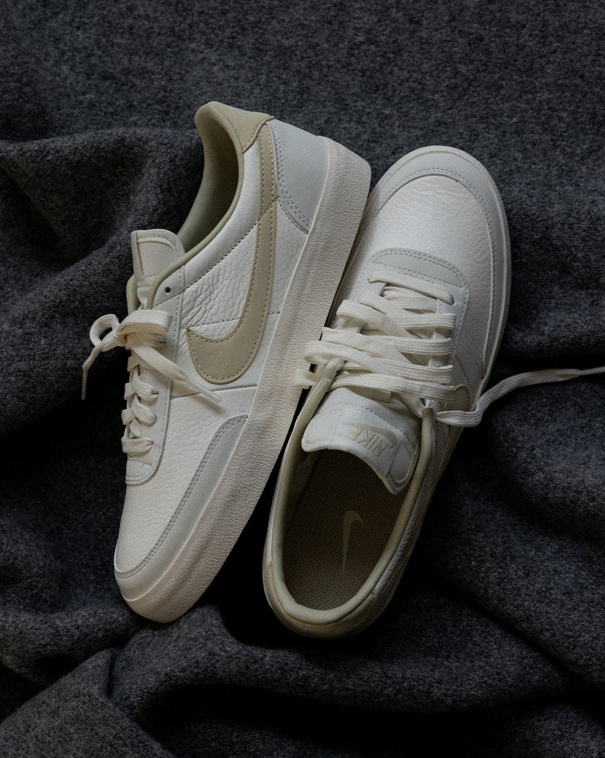 (Buy 1 pair and get 2 pairs free, get 3 pairs of shoes for the price of 1 pair)Nike Killshot 2 *Leather*