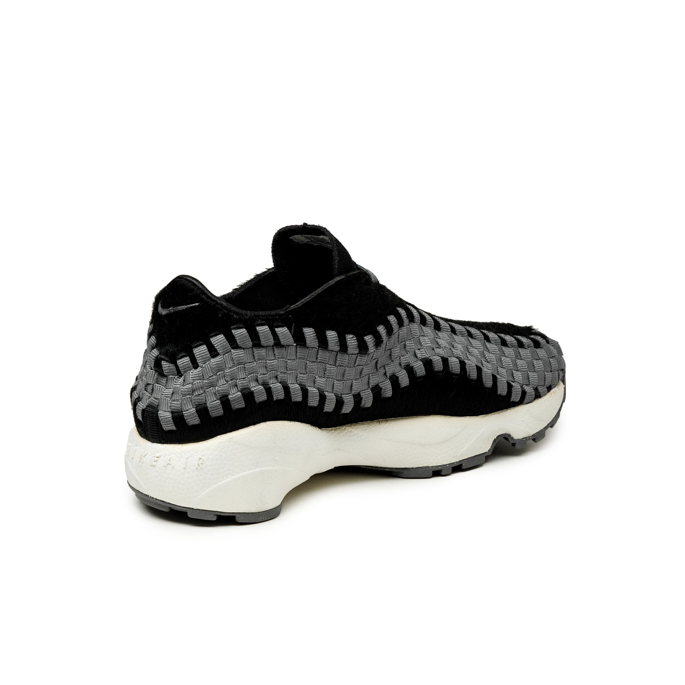 (Buy 1 pair and get 2 pairs free, get 3 pairs of shoes for the price of 1 pair)Nike Wmns Air Footscape Woven *Smoke Grey*