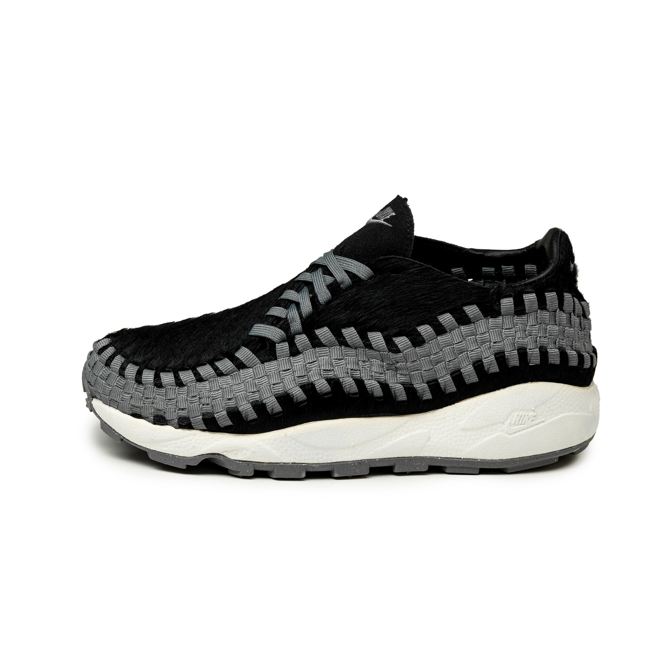 (Buy 1 pair and get 2 pairs free, get 3 pairs of shoes for the price of 1 pair)Nike Wmns Air Footscape Woven *Smoke Grey*