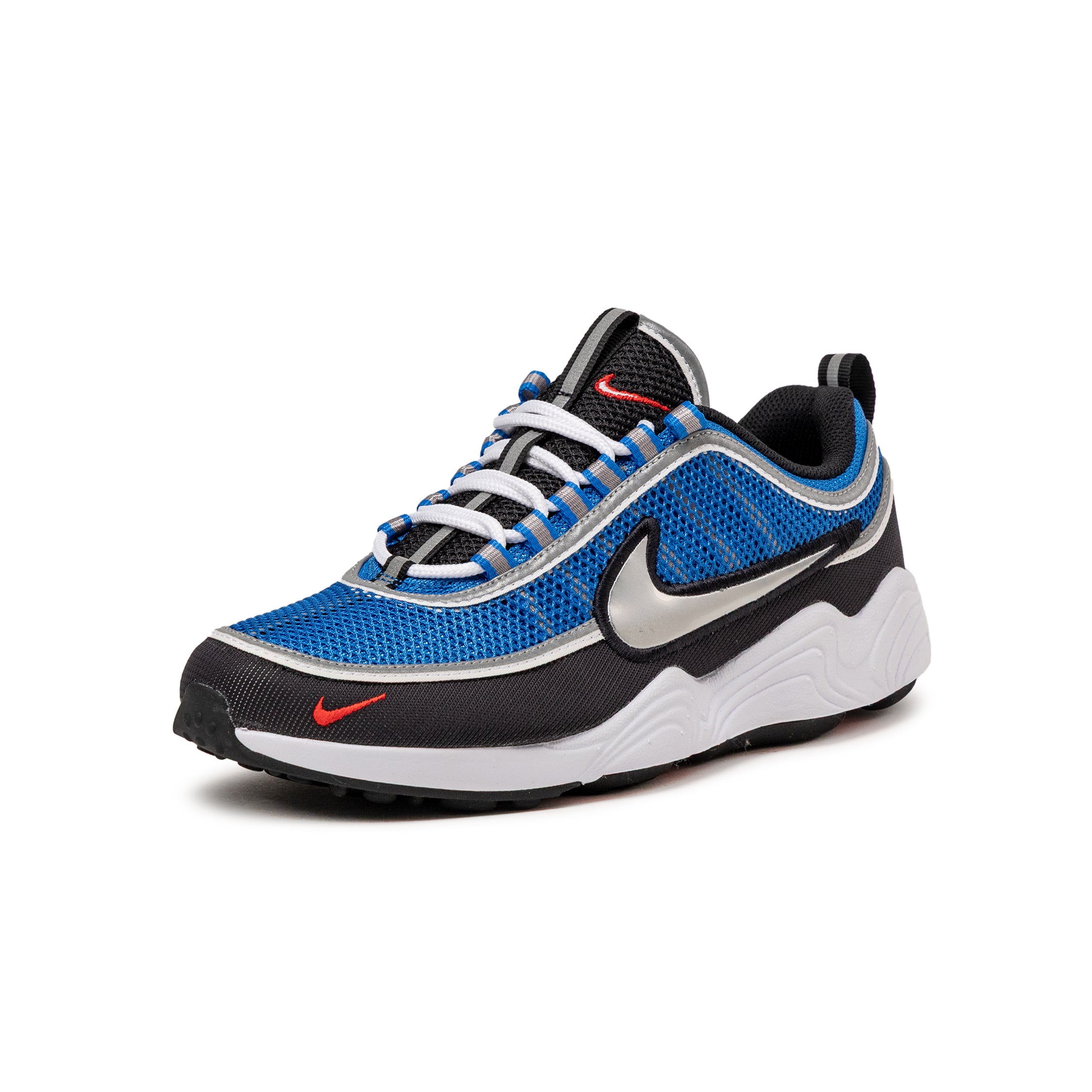 (Buy 1 pair and get 2 pairs free, get 3 pairs of shoes for the price of 1 pair)Nike Air Zoom Spiridon SP *Signal Blue*