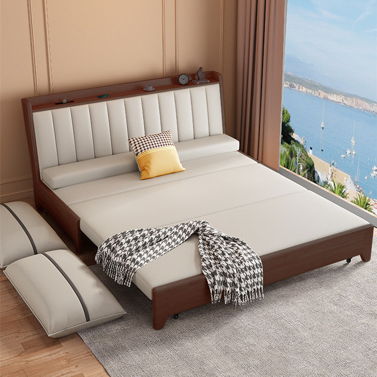 Sofa Bed With Storage Underneath
