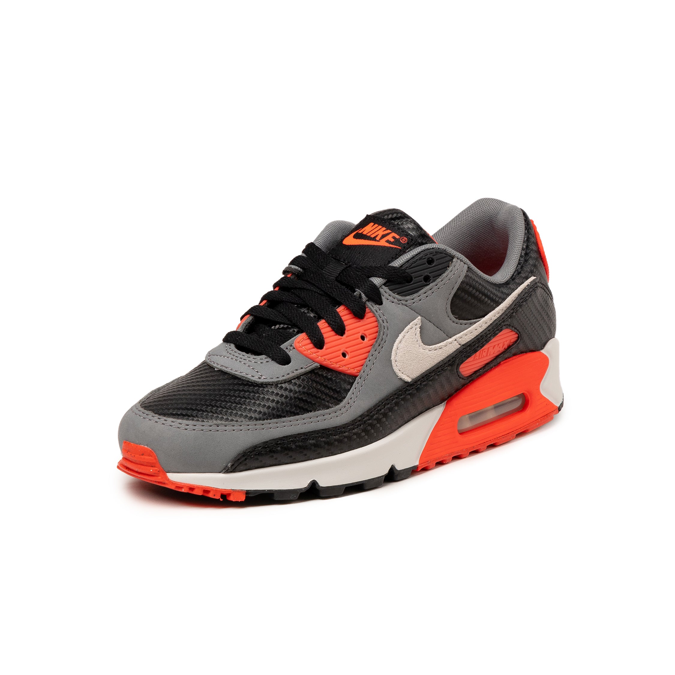 (Buy 1 pair and get 2 pairs free, get 3 pairs of shoes for the price of 1 pair)Nike Air Max 90 PRM *Carbon Fibre*