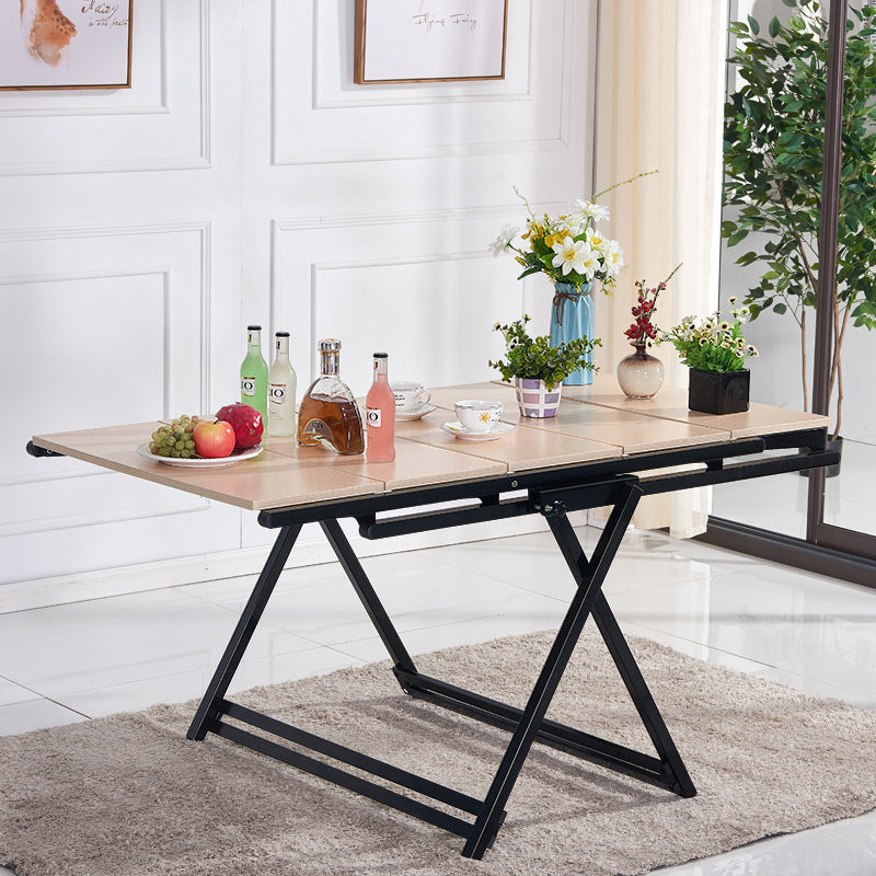 Swing Convertible Table & Shelf