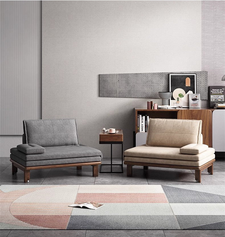 Tatami Pull Out Sleeper Chair Bed